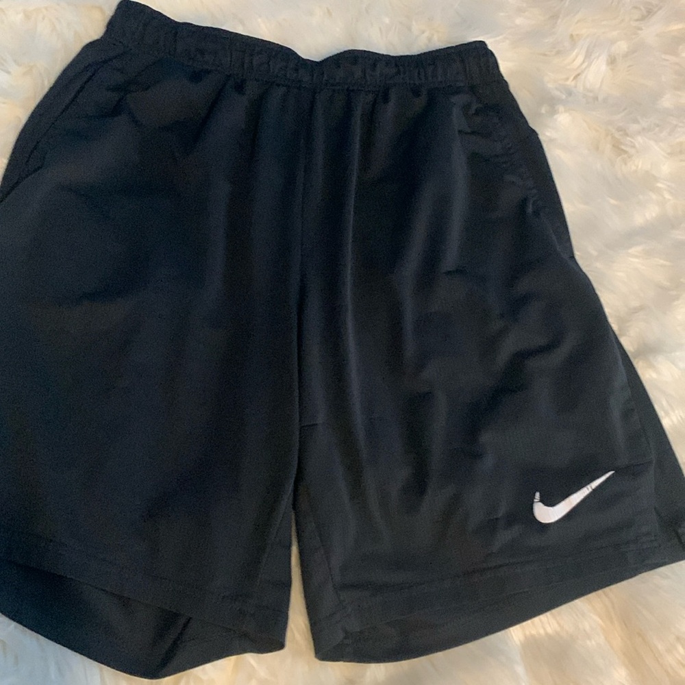 Lrg Boys Nike DriFit Shorts with pockets